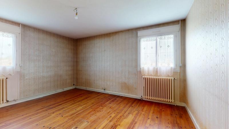 Maison - 108 m² - 4 pièces