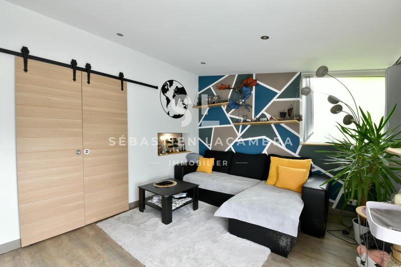 Maison - 109 m² - 3 pièces