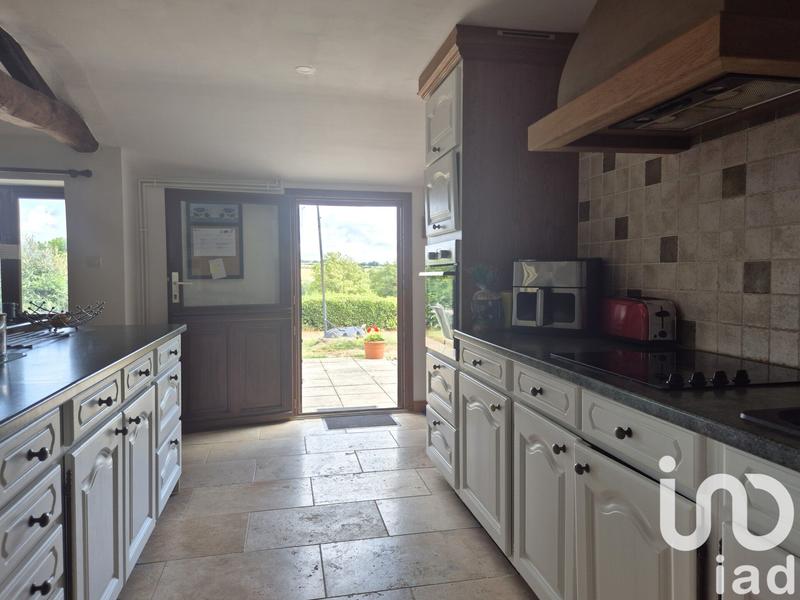 Maison de campagne - 174 m² - 7 pièces