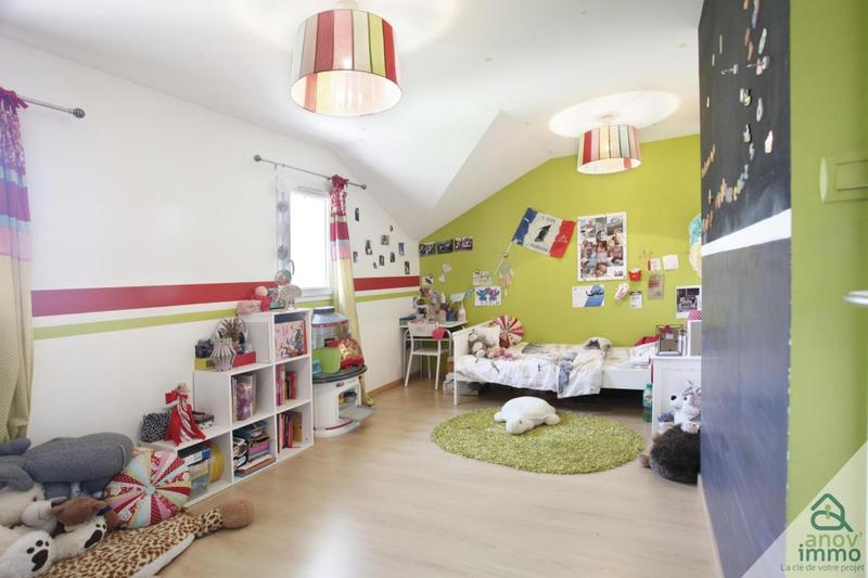 Maison - 154 m² - 4 pièces