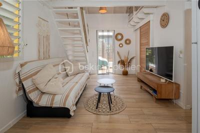 Maison - 33 m² - 2 pièces