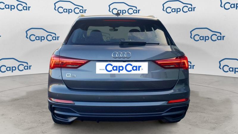 Audi Q3 II 35 Tfsi 150 s-Tronic 7 s line - Automatique Entretien constructeur