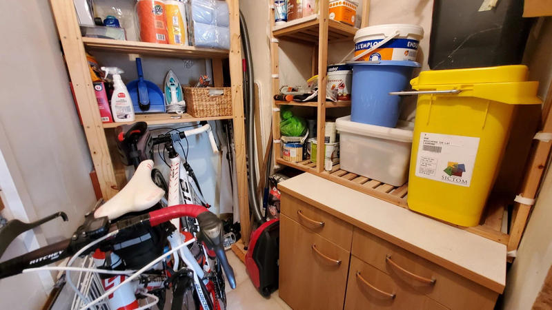 Maison traditionnelle - 81 m² - 3 pièces