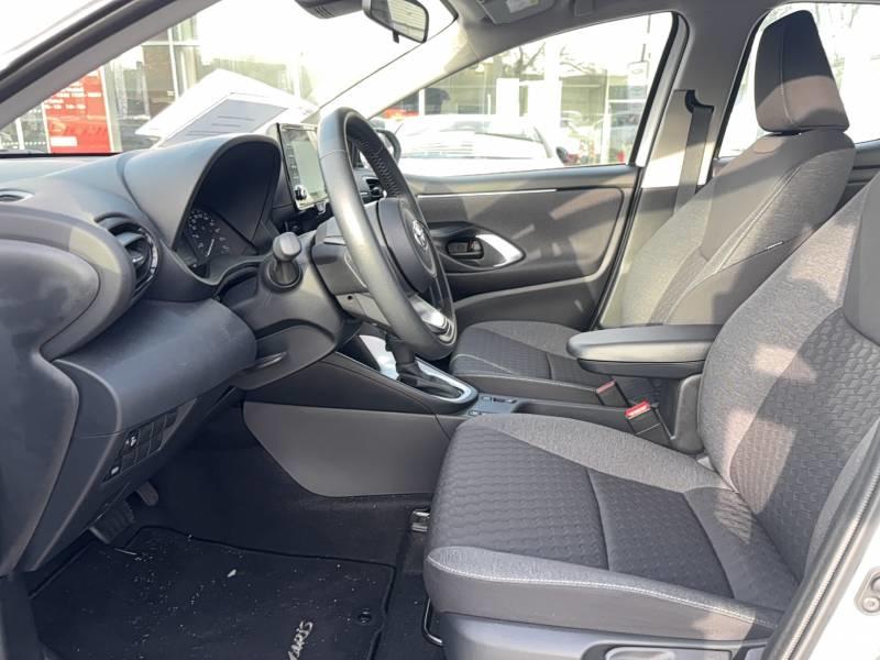 Toyota Yaris Hybride 116h Dynamic