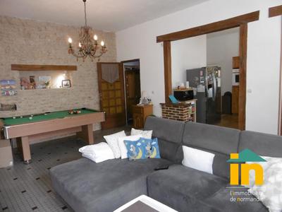 Maison de ville - 155 m² - 6 pièces