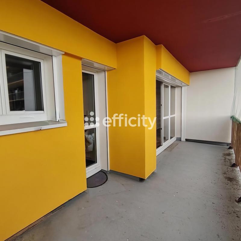 Appartement - 75 m² - 4 pièces