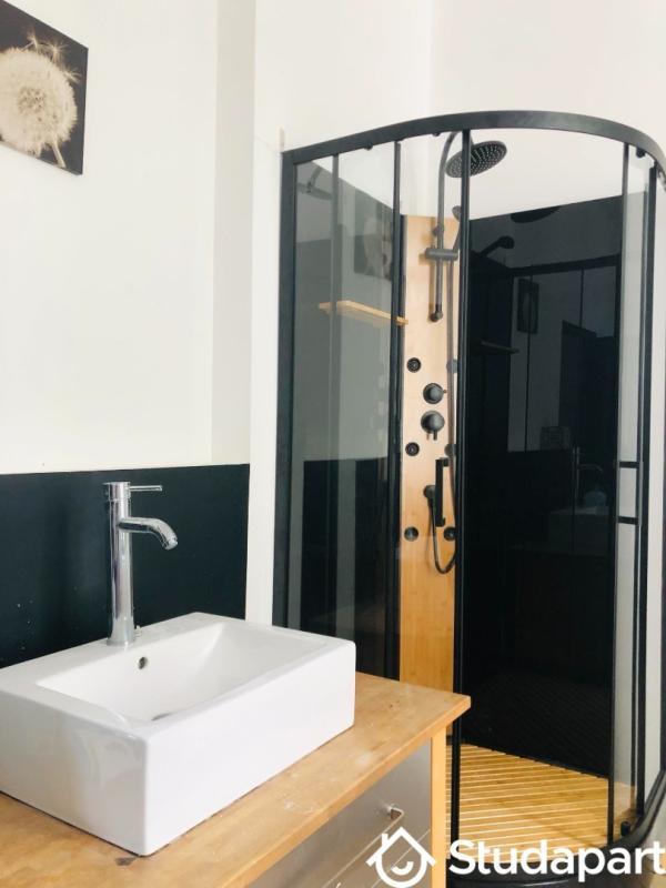 Chambre - 18 m² - 1 pièce