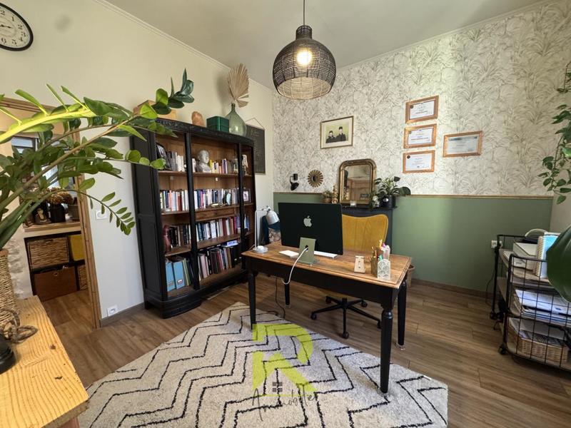 Duplex - 136 m² - 6 pièces