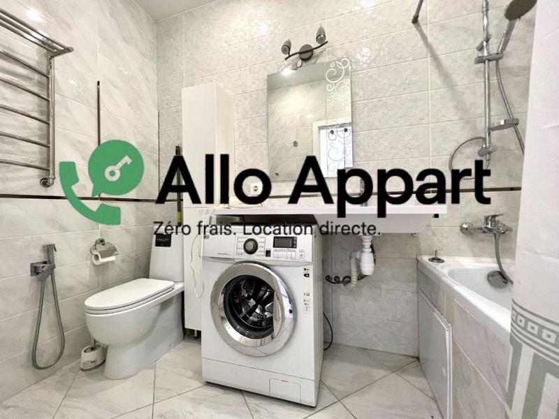 Appartement - 37 m² - 2 pièces