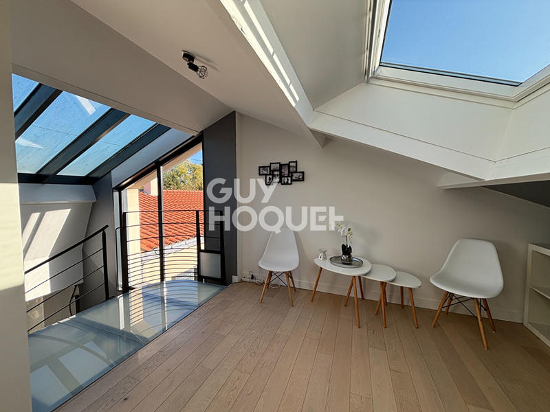 Maison - 165 m² - 7 pièces