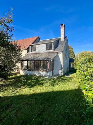 Maison - 62 m² - 3 pièces