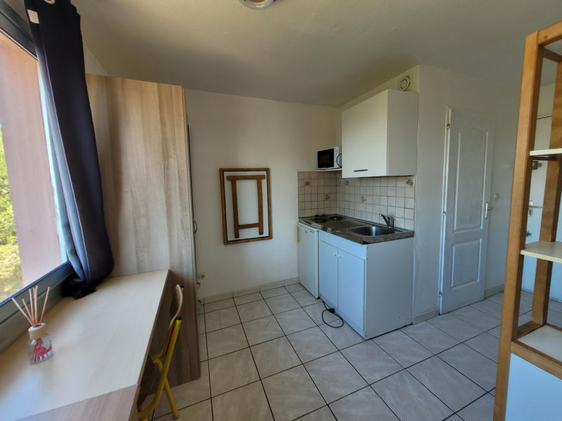 Appartement - 13 m² - 1 pièce