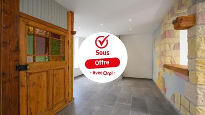 Maison - 90 m² - 3 pièces