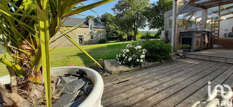 Maison - 180 m² - 10 pièces