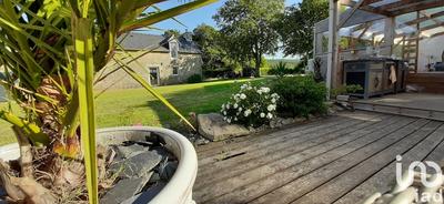 Maison - 180 m² - 10 pièces