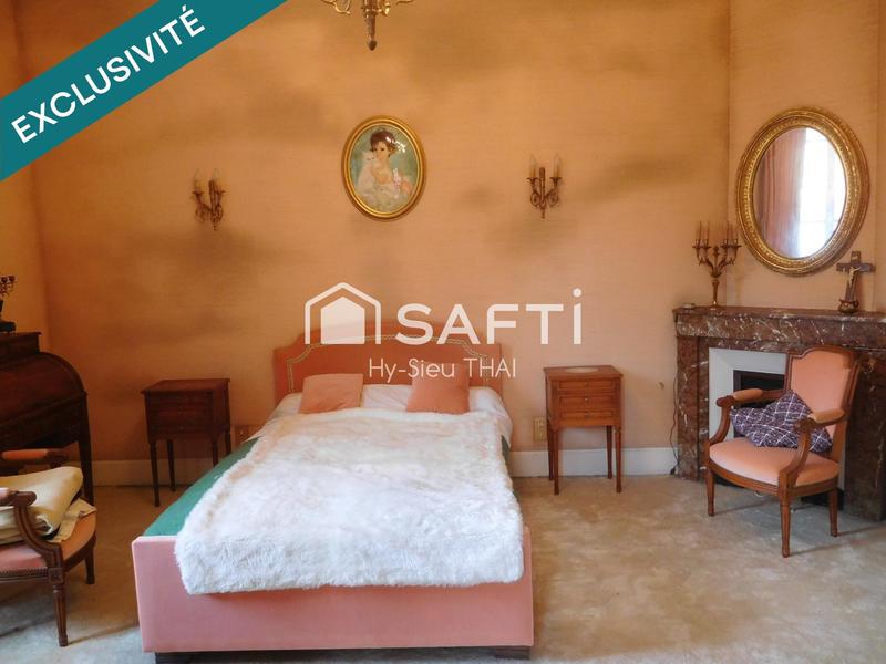 Maison de ville - 137 m² - 7 pièces