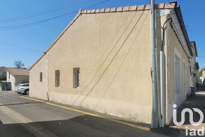 Maison de ville - 120 m² - 4 pièces