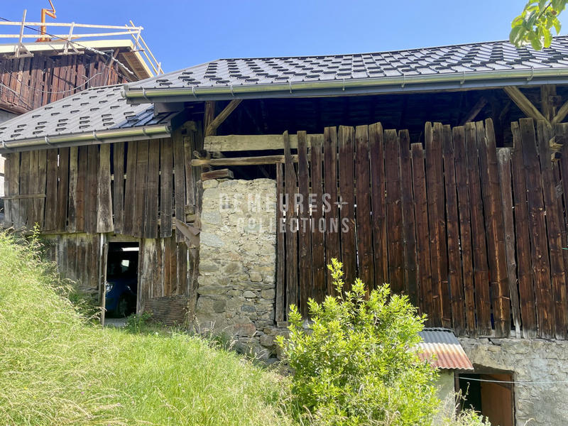 Maison ancienne - 220 m² - 1 pièce