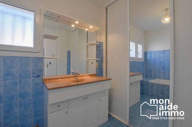 Maison - 99 m² - 4 pièces