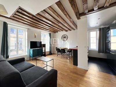 Appartement - 43 m² - 2 pièces