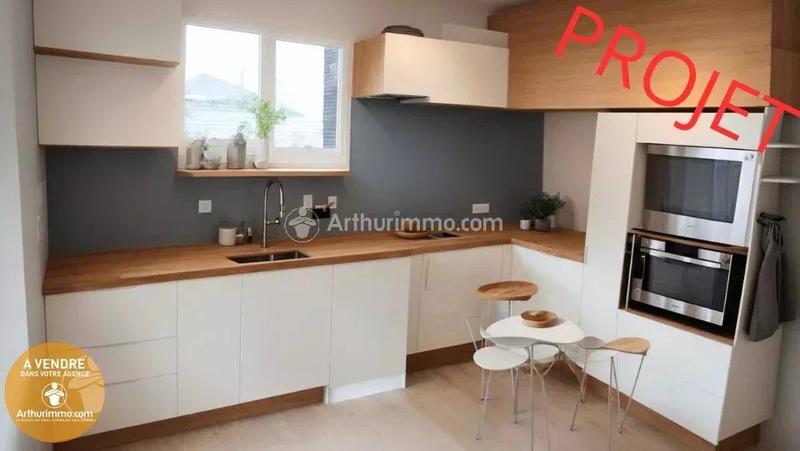 Maison - 178 m² - 7 pièces