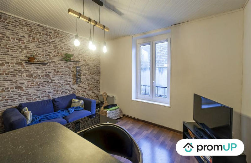 Duplex - 33 m² - 2 pièces