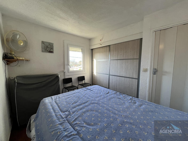 Appartement - 36 m² - 2 pièces