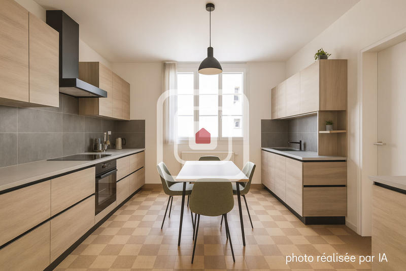 Maison - 160 m² - 5 pièces