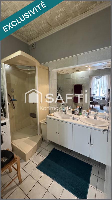 Maison - 147 m² - 6 pièces