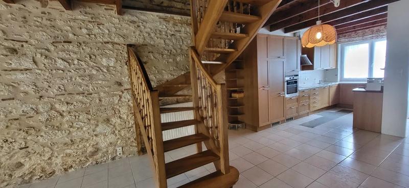 Maison de ville - 167 m² - 6 pièces