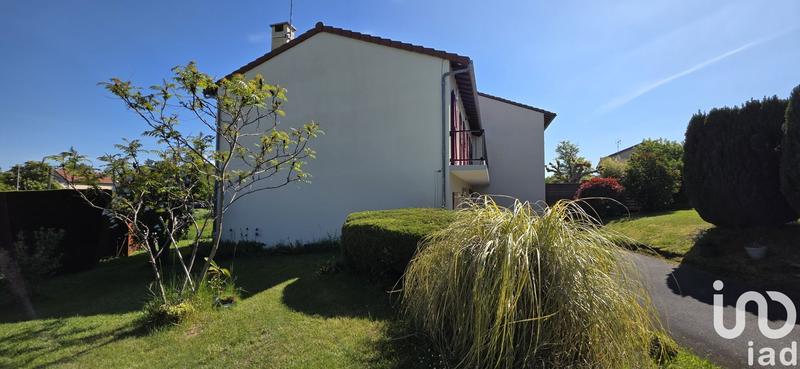 Maison - 104 m² - 5 pièces