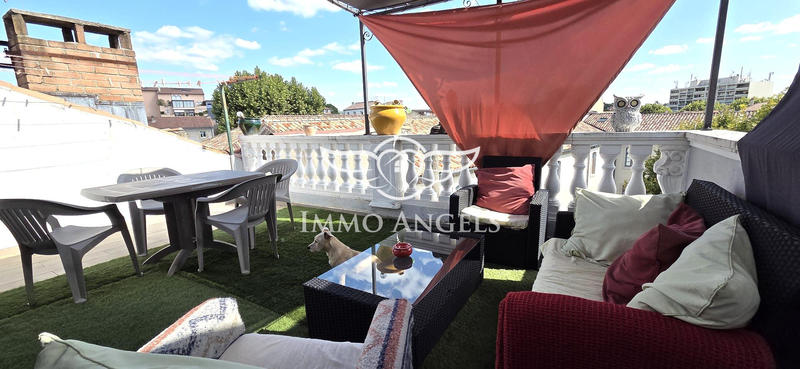 Duplex - 149 m² - 7 pièces