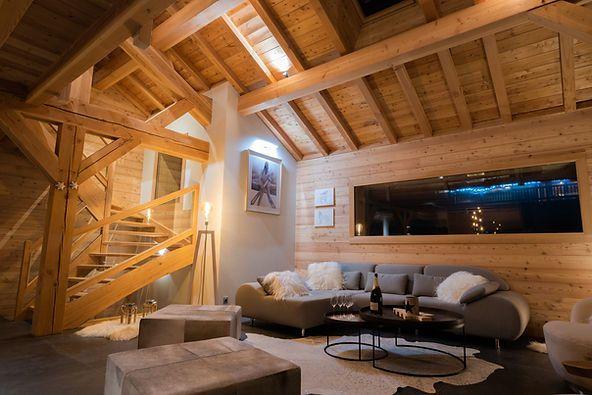 Châlet - 177 m² - 6 pièces