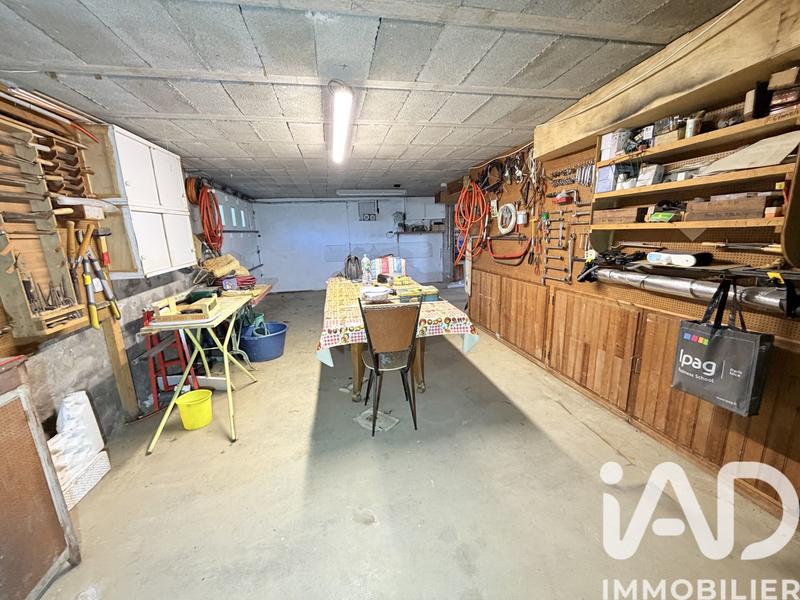 Maison - 67 m² - 3 pièces