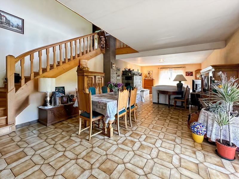 Maison - 153 m² - 5 pièces