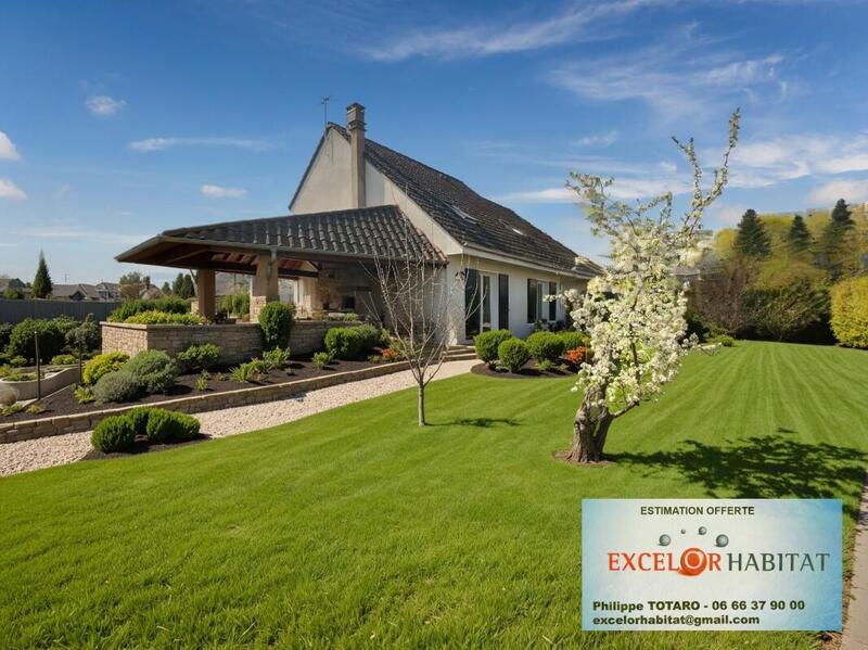 Maison - 116 m² - 5 pièces