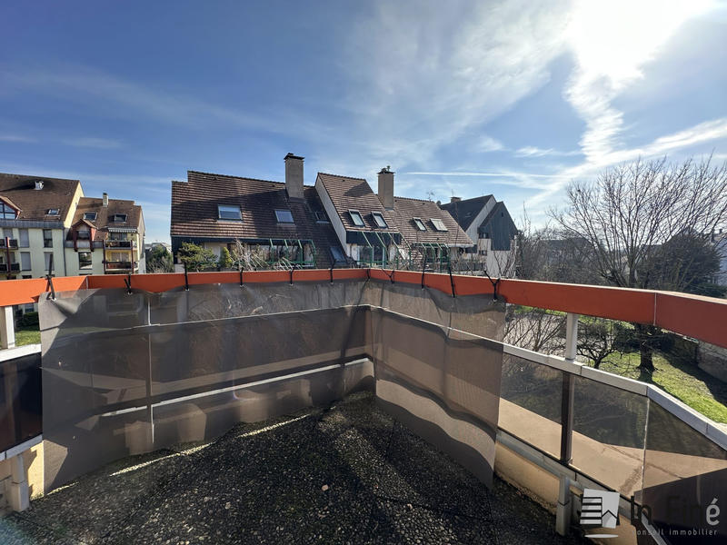 Appartement - 155 m² - 6 pièces