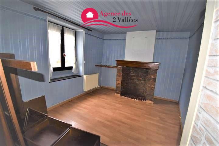 Maison - 86 m² - 4 pièces