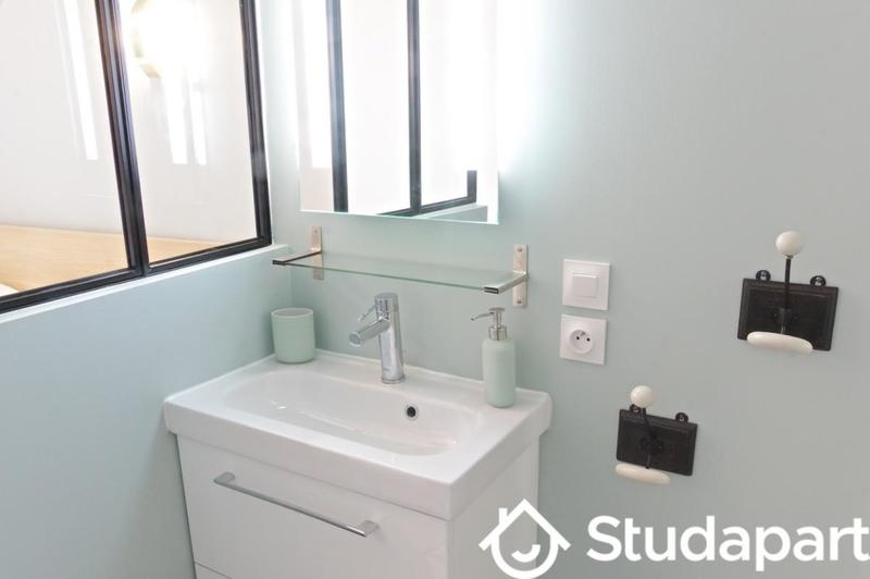 Appartement - 34 m² - 2 pièces