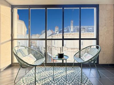 Appartement - 73 m² - 3 pièces