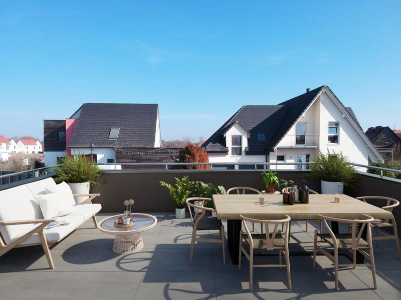 Maison - 94 m² - 4 pièces