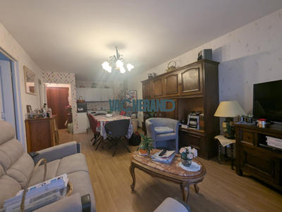 Appartement - 44 m² - 2 pièces