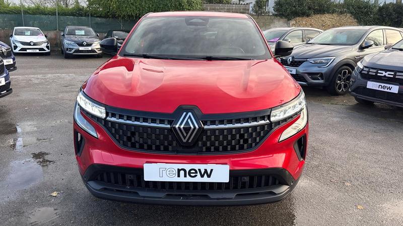 Renault Austral E-Tech full hybrid 200 Gsr2 Techno