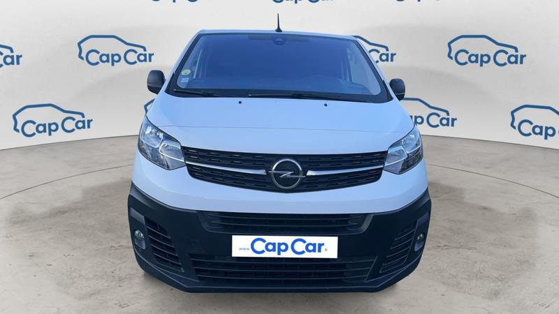 Opel Vivaro III 2.0 Cdti 145 Bva8 Pack Business L2h1