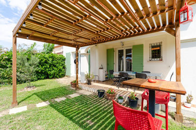 Maison - 71 m² - 4 pièces