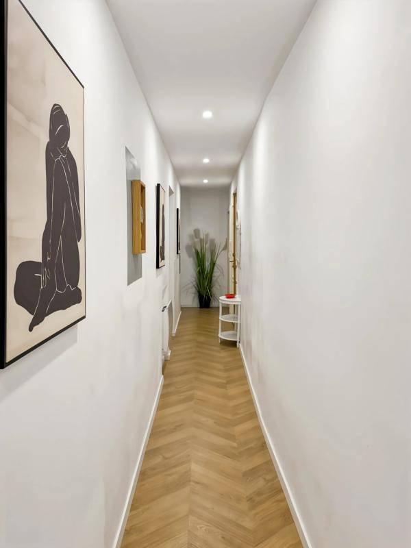 Appartement - 86 m² - 4 pièces