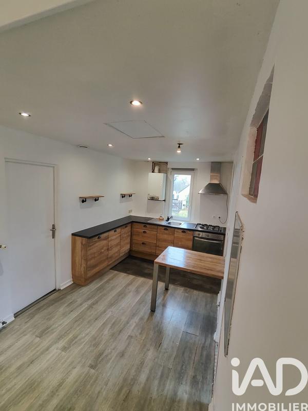 Maison - 81 m² - 4 pièces