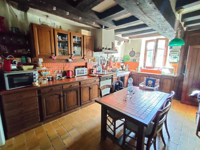 Maison - 142 m² - 6 pièces