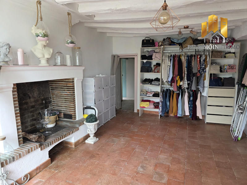 Maison - 160 m² - 6 pièces