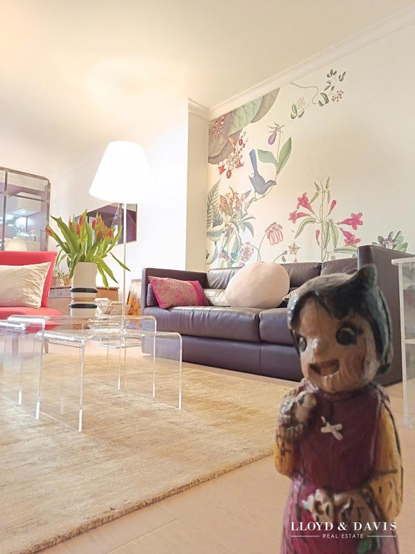 Appartement - 109 m² - 3 pièces